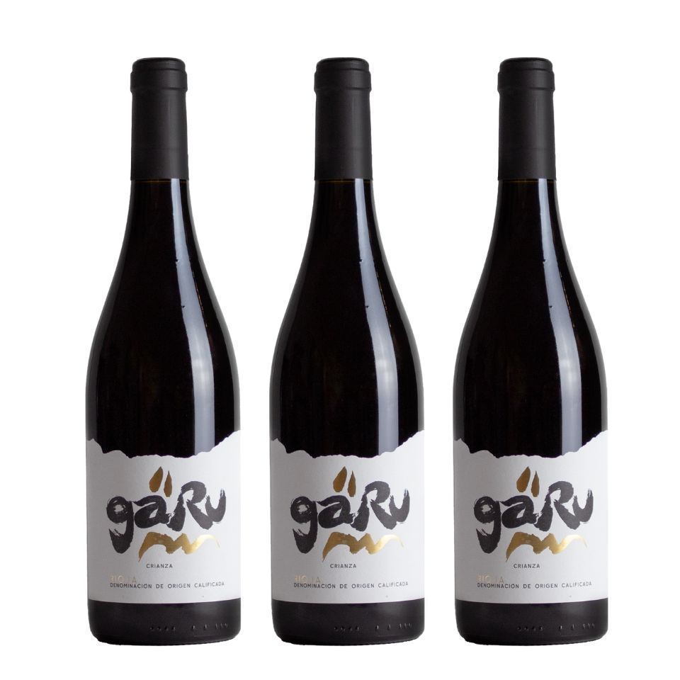 Garu (Pack 3 botellas)