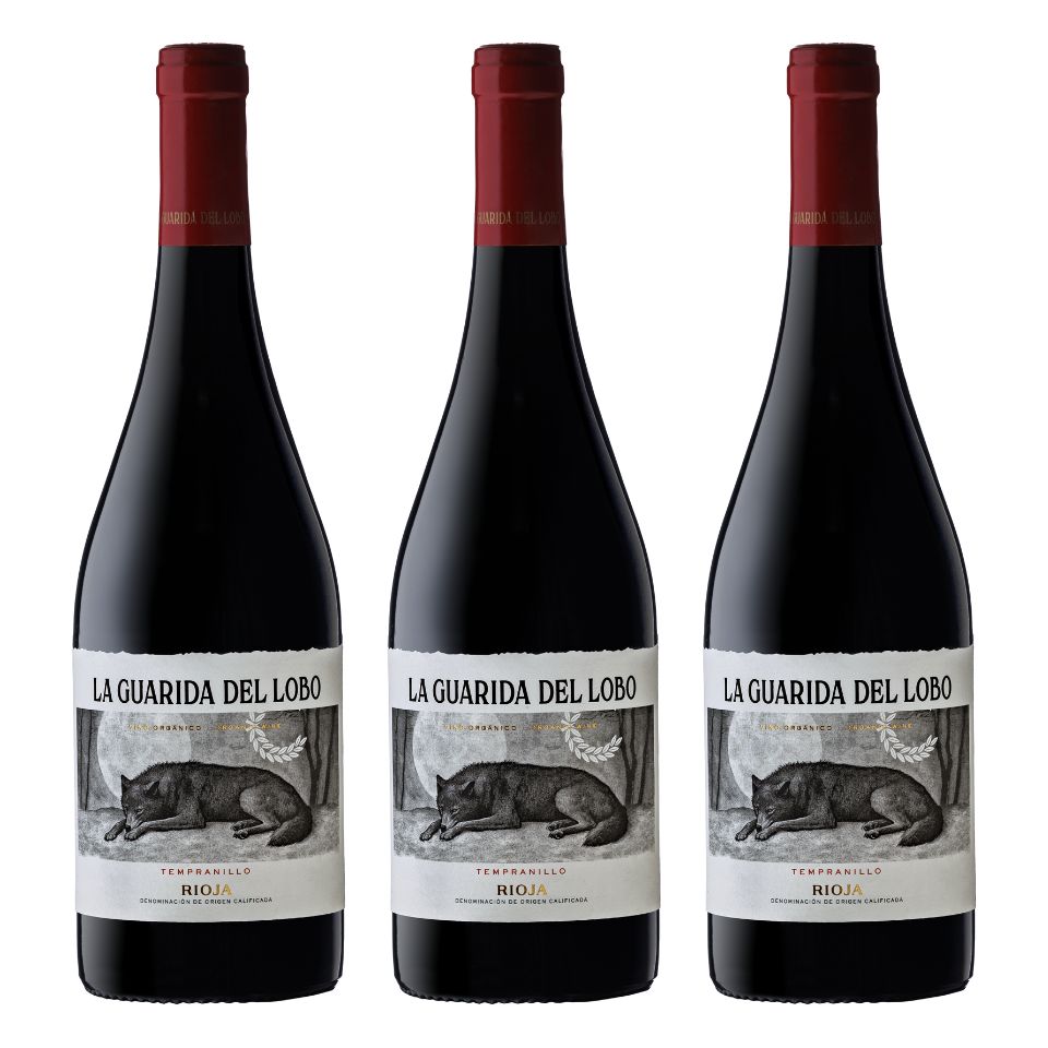 Guarida del Lobo (Pack de 3)