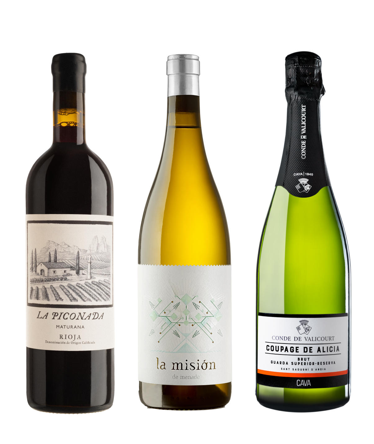 PACK FANTASÍA (3 botellas)