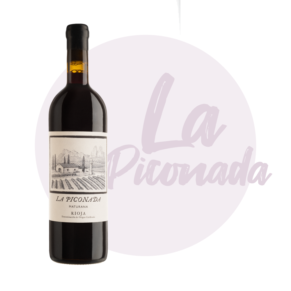 La Piconada Maturana (Pack 3 botellas)
