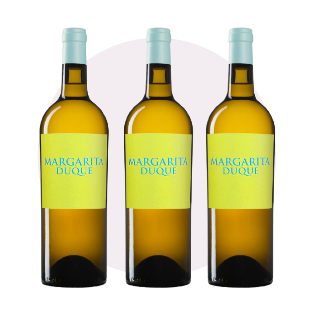 Margarita Duque (Pack de 3 botellas)
