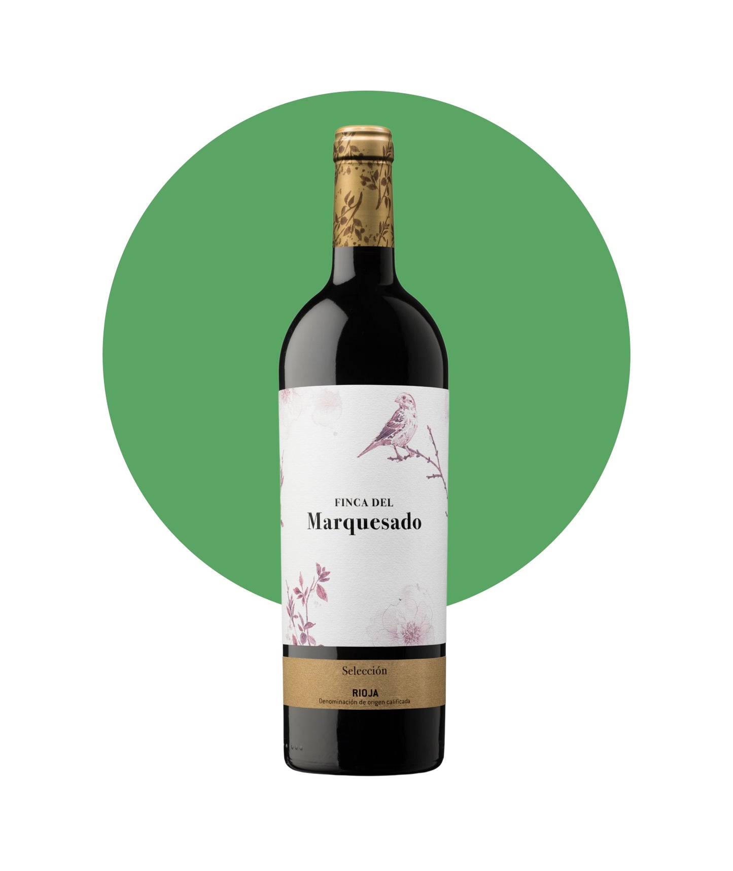 Finca del Marquesado Selección 2019 Descorchify