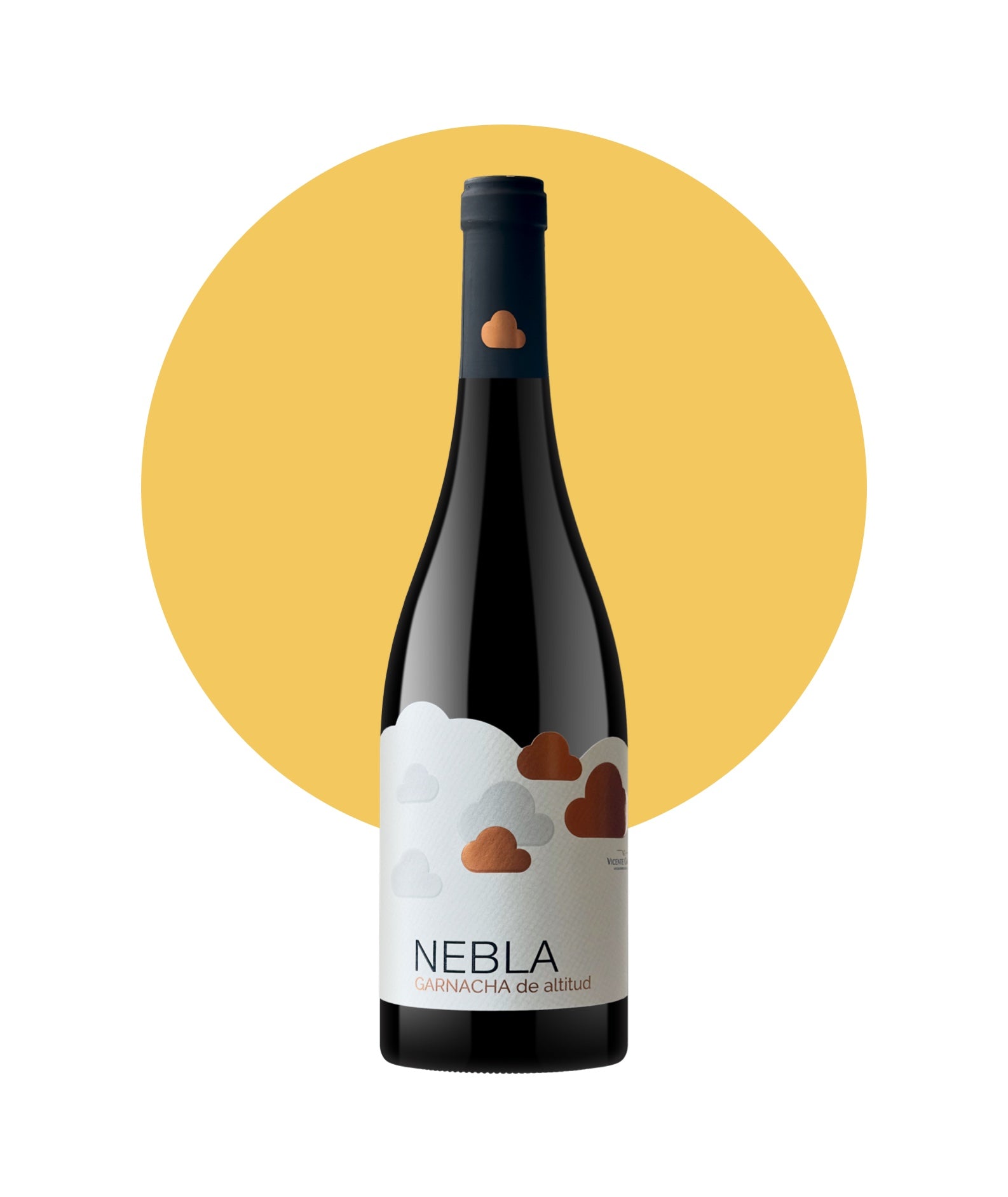 Nebla Garnacha de Altitud 2021