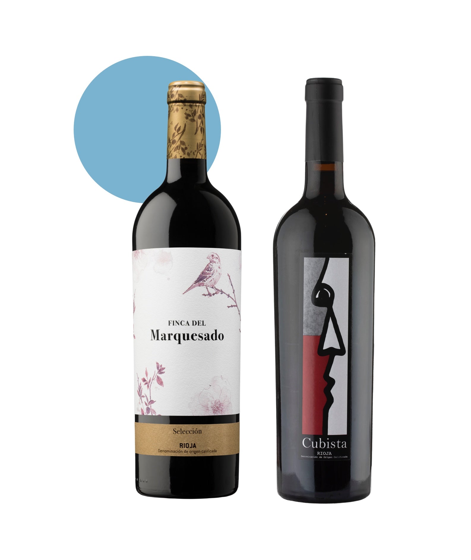 Pack Otra Rioja Existe