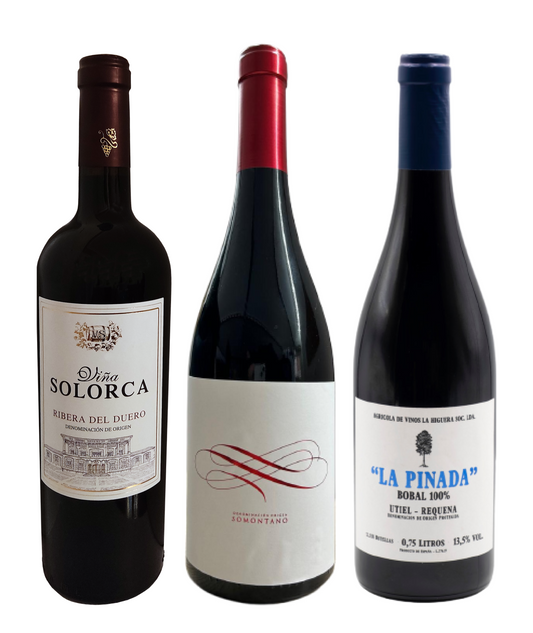 PACK-Etón (3 botellas)
