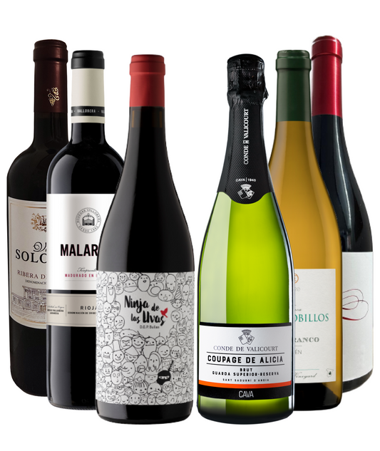 Pack Como las Grecas (6 botellas)