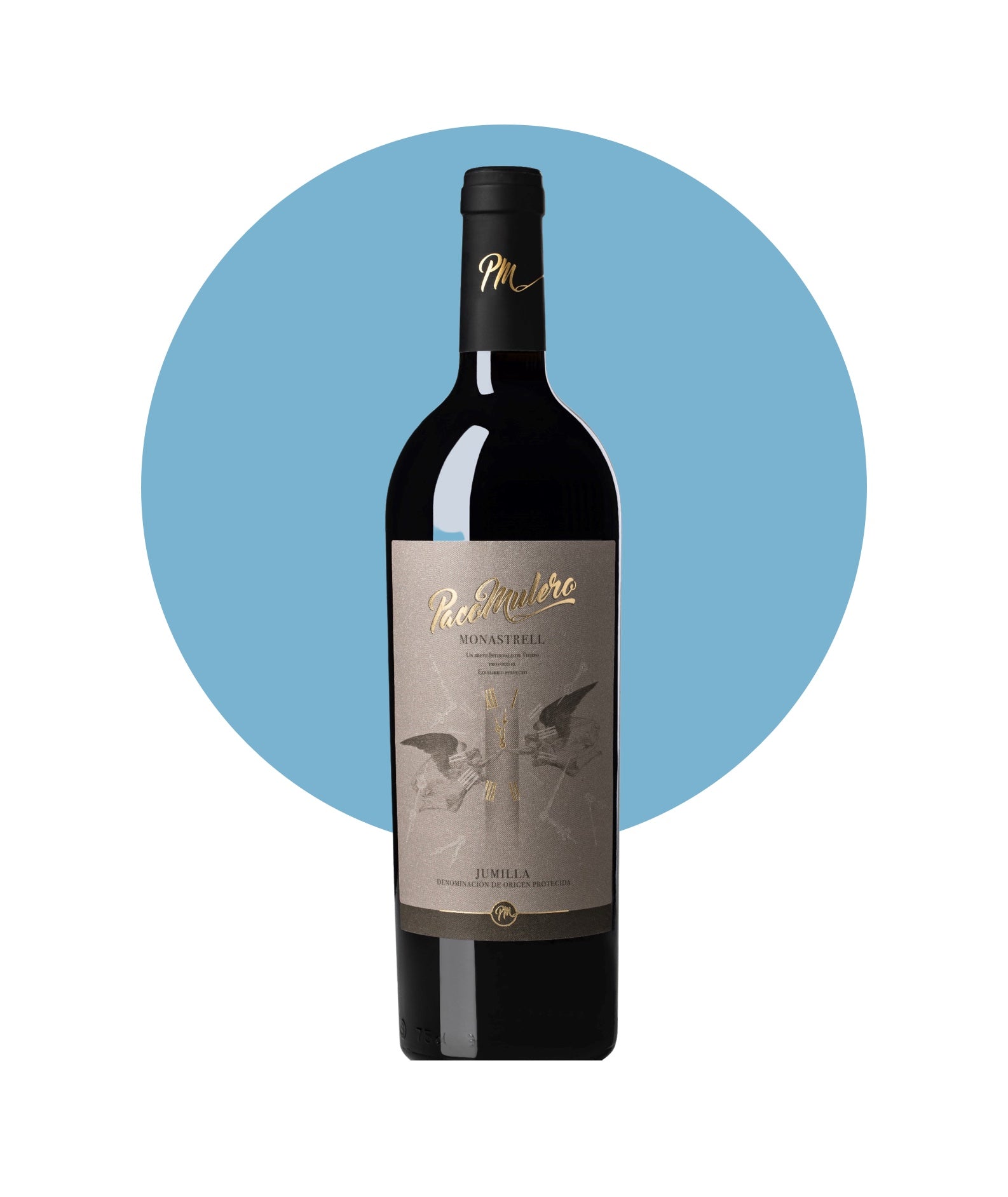 Paco Mulero Monastrell 2020