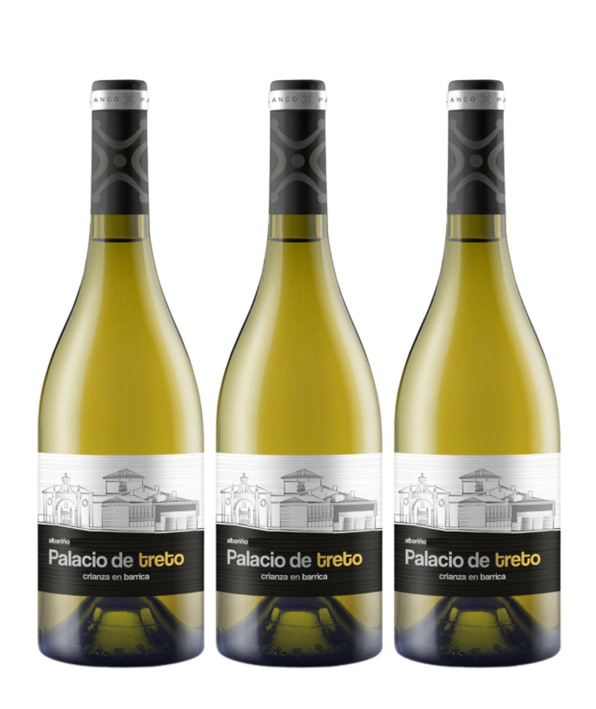 Palacio de treto (Pack 3 botellas)