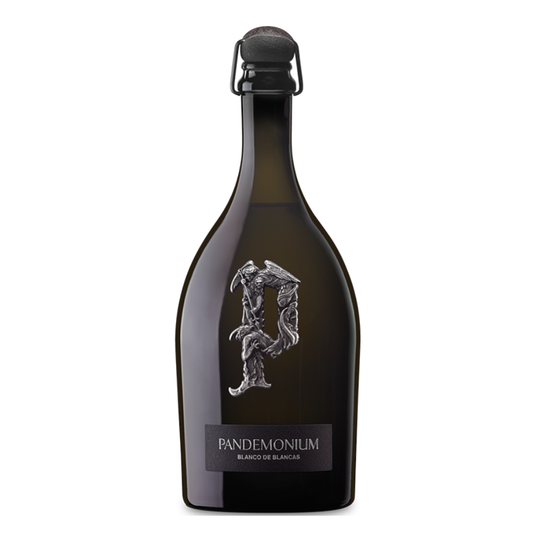Pandemonium Blanco de blancas