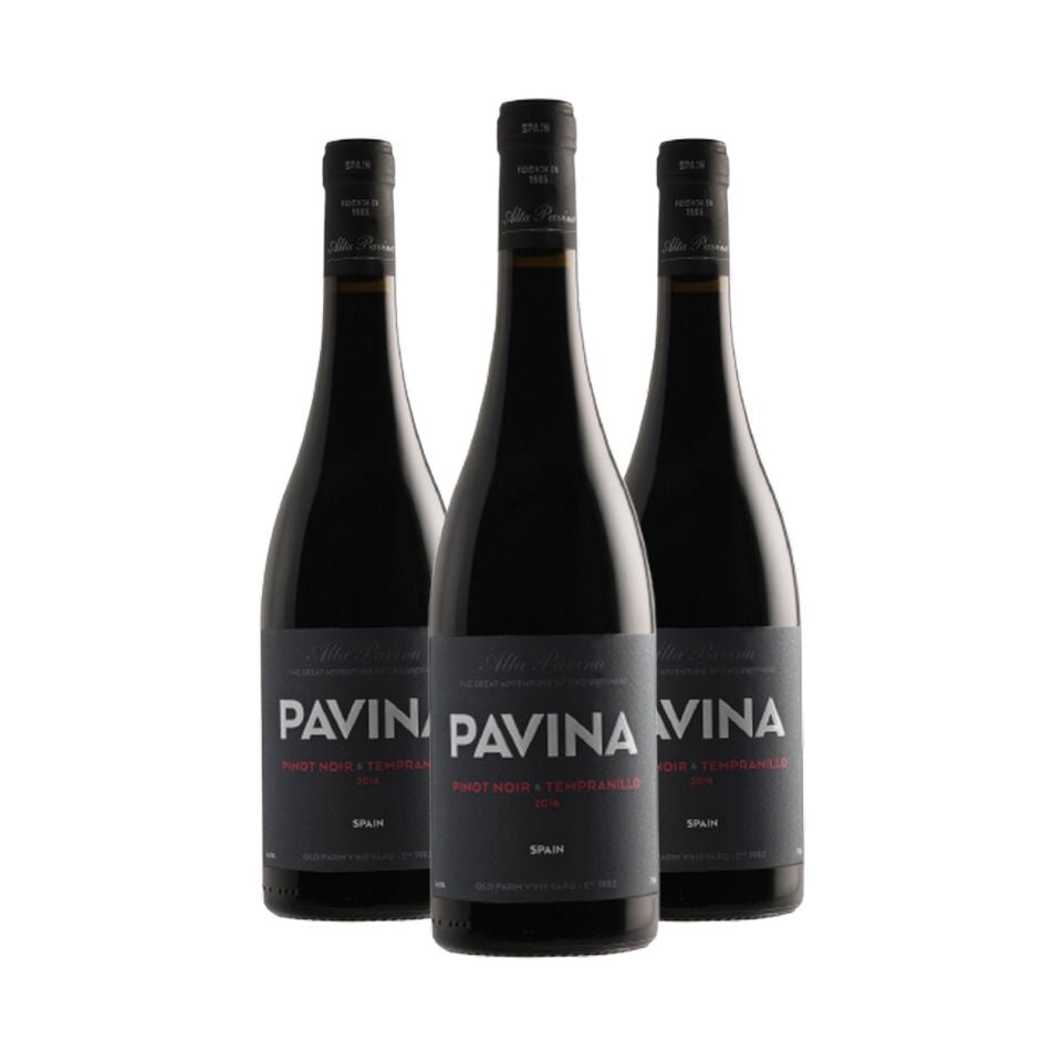 Pavina Tempranillo Pinot (Pack de 3)