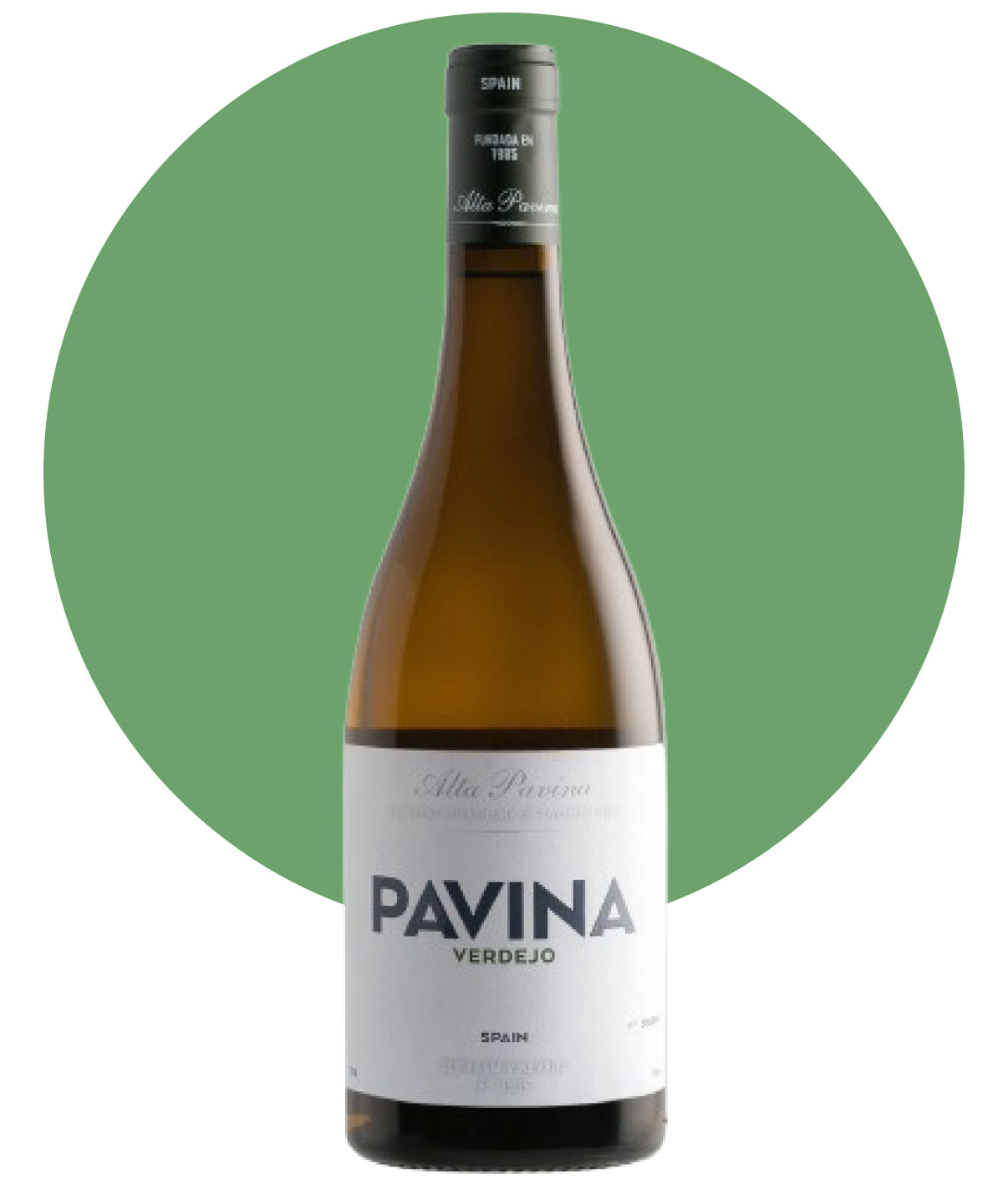 ALUCINA PAVINA (3 botellas)