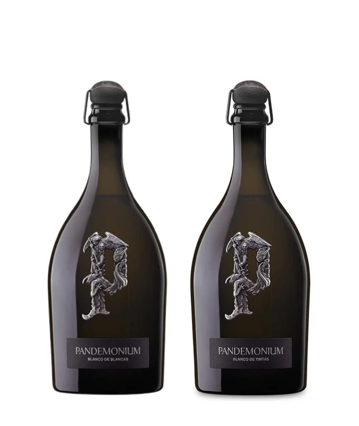 PACKDEMONIUM (2 botellazas de PANDEMONIUM)