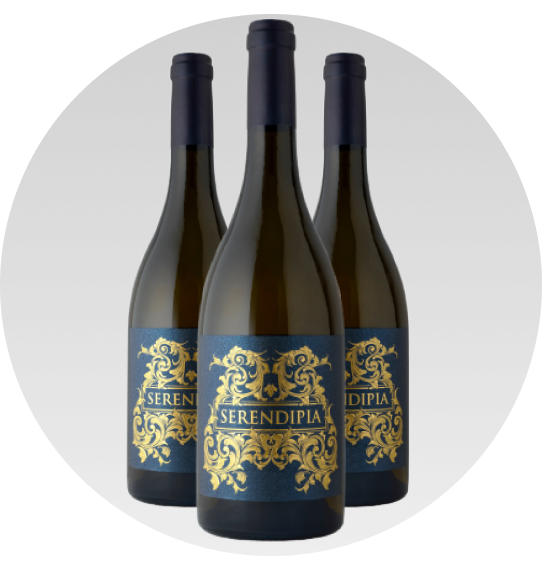 Serendipia Chardonnay (pack de 3)