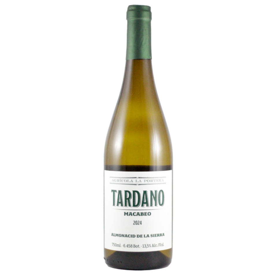 Tardano Macabeo