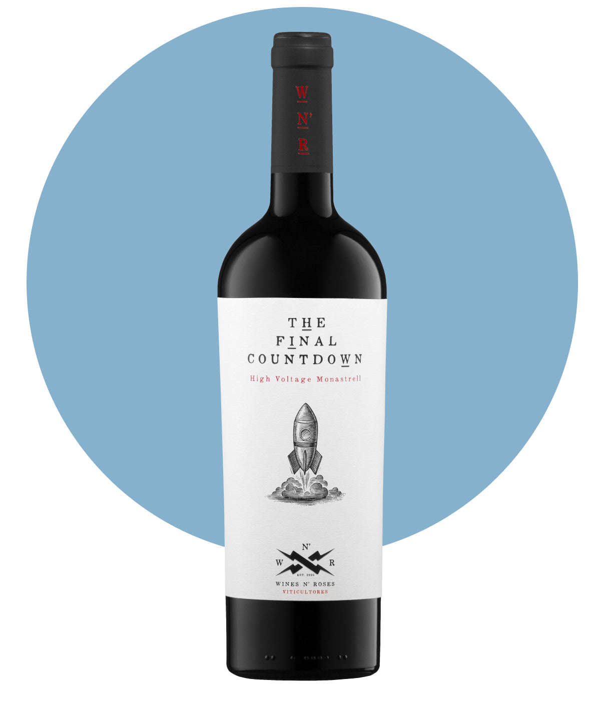 The Final Countdown Monastrell 2022