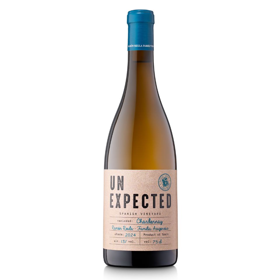 Unexpected Chardonnay