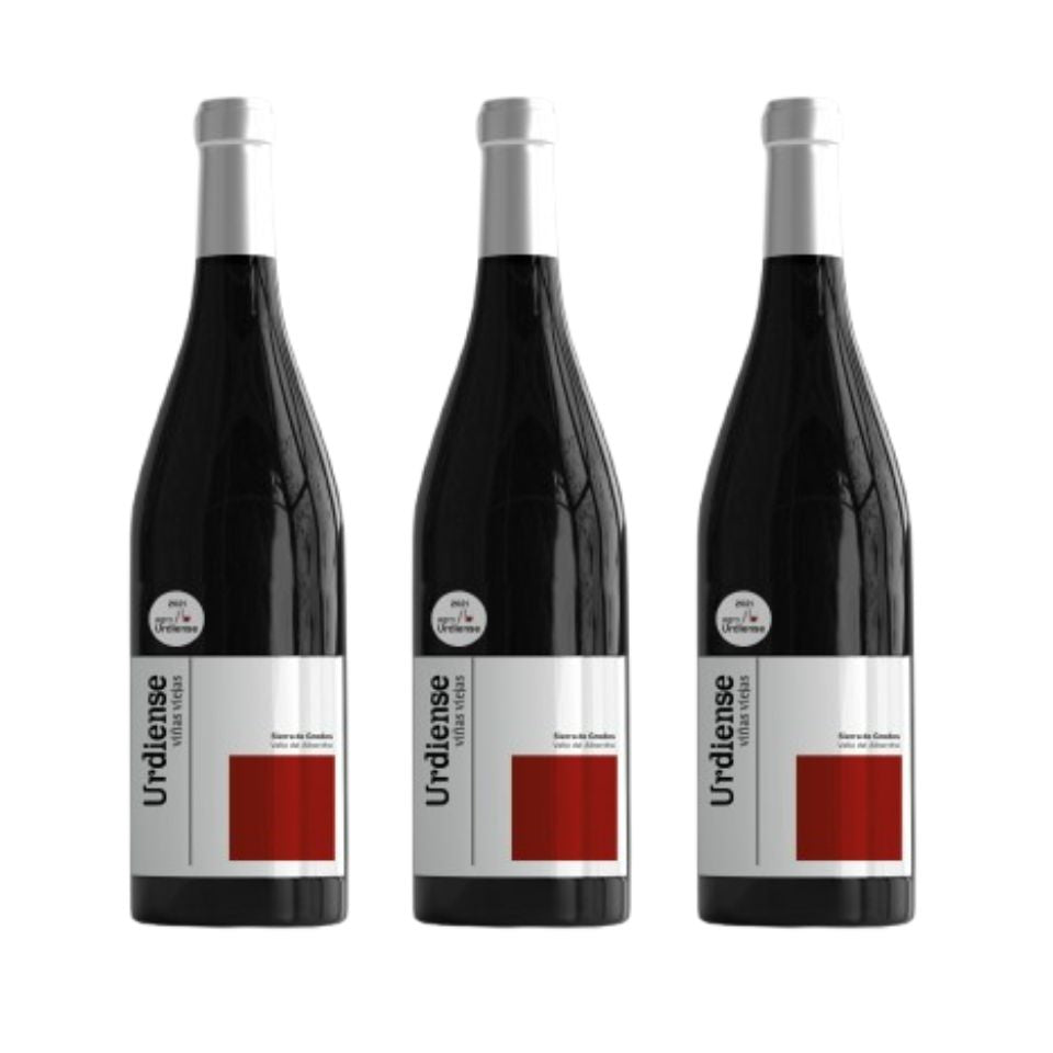 Urdiense Viñas Viejas (Pack de 3)