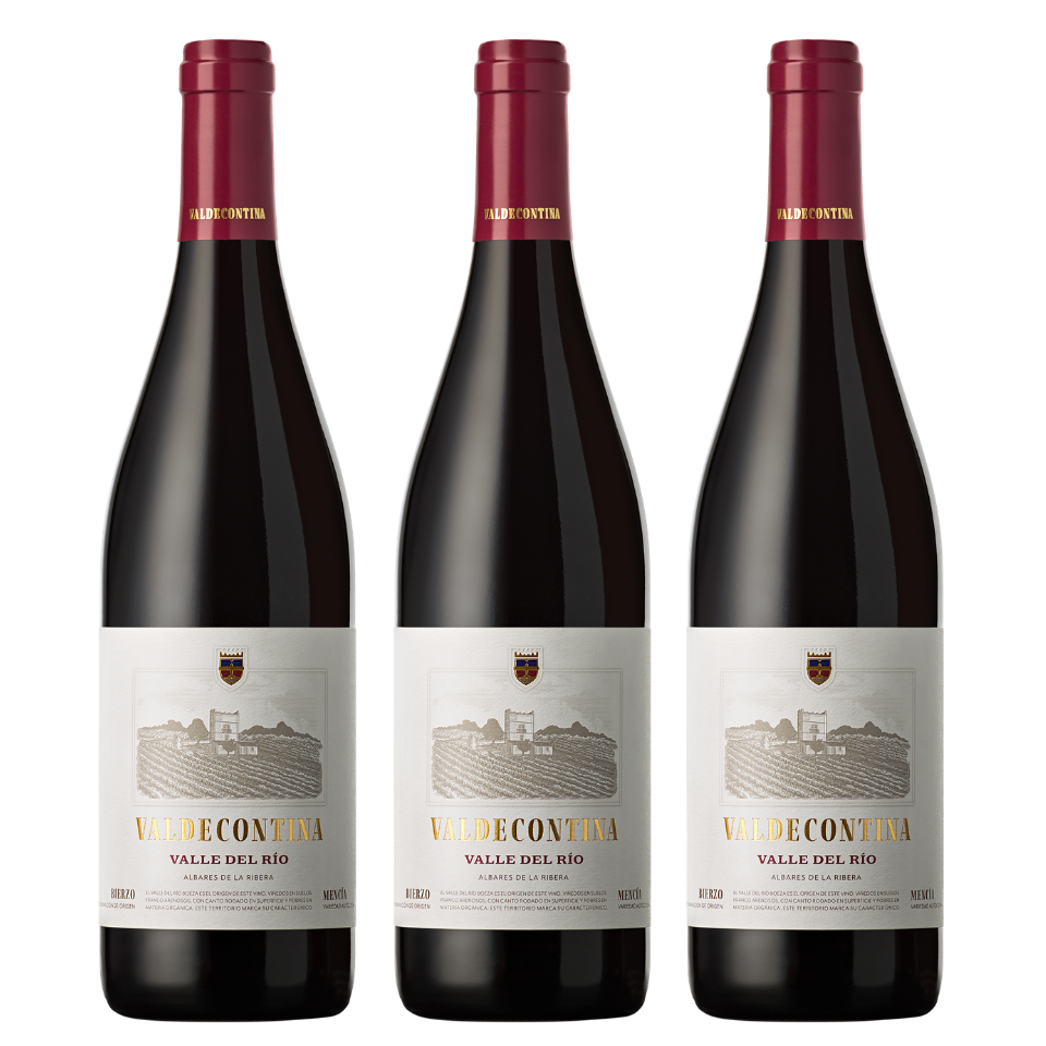 Valle del Río (Pack de 3)