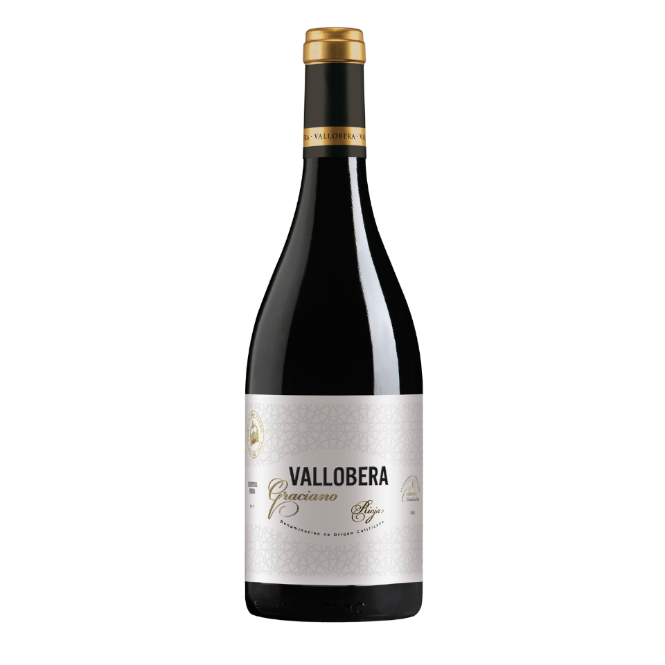 Vallobera Graciano