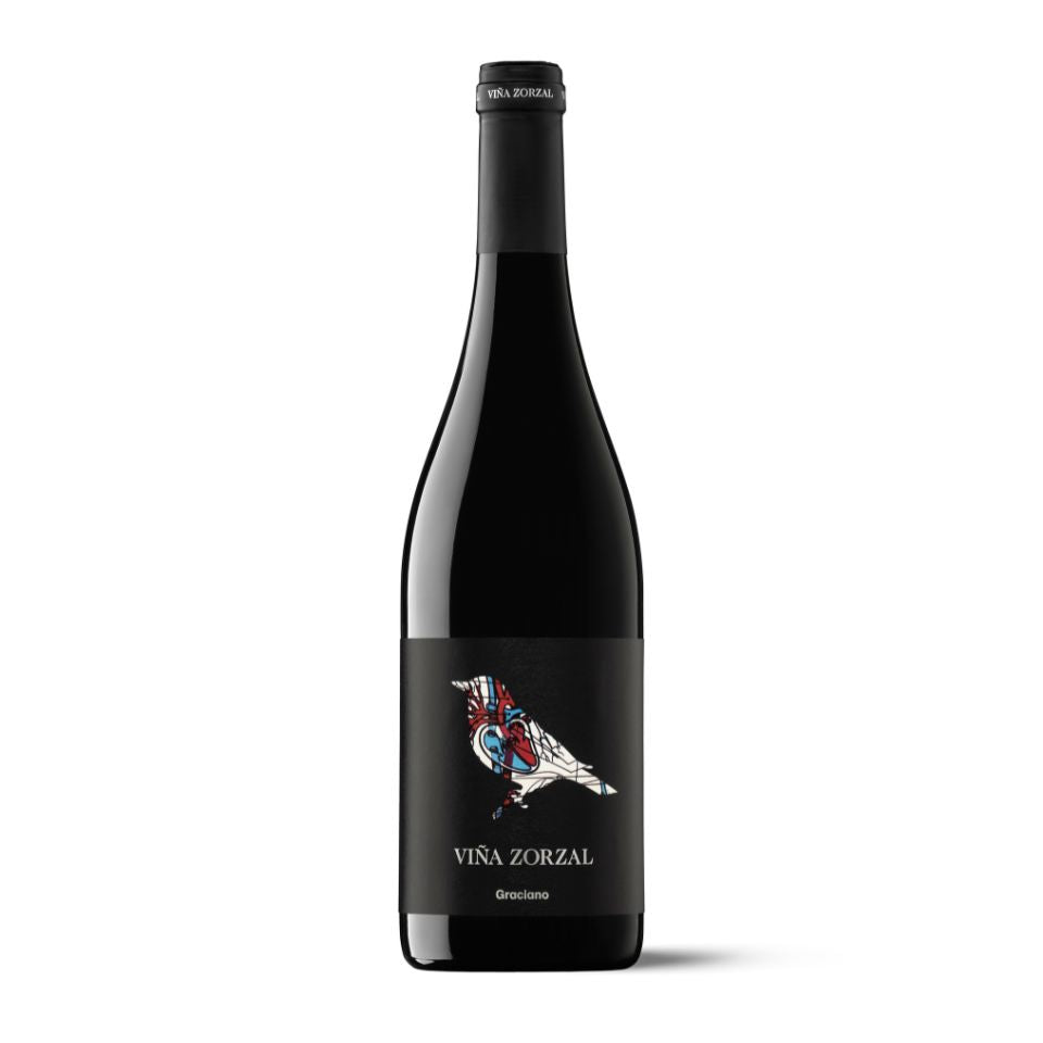 Viña Zorzal Graciano