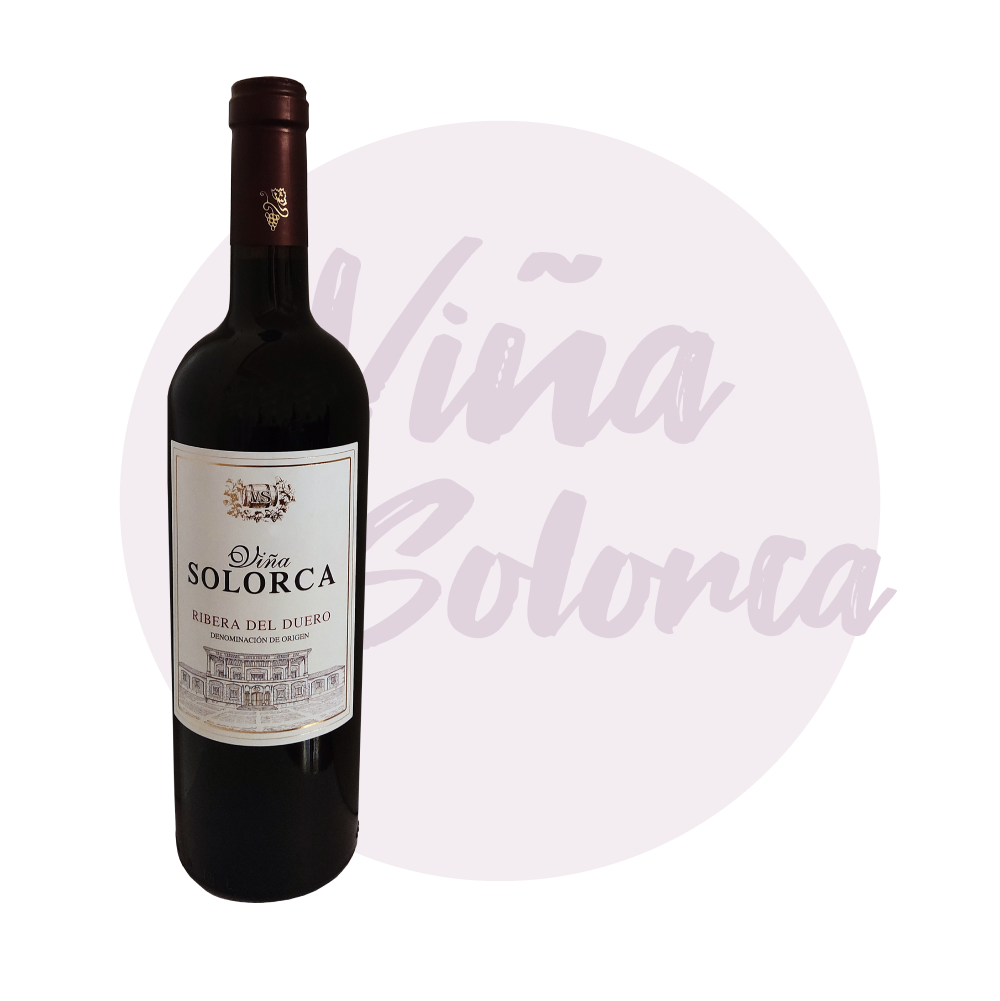 Viña Solorca Roble 2022