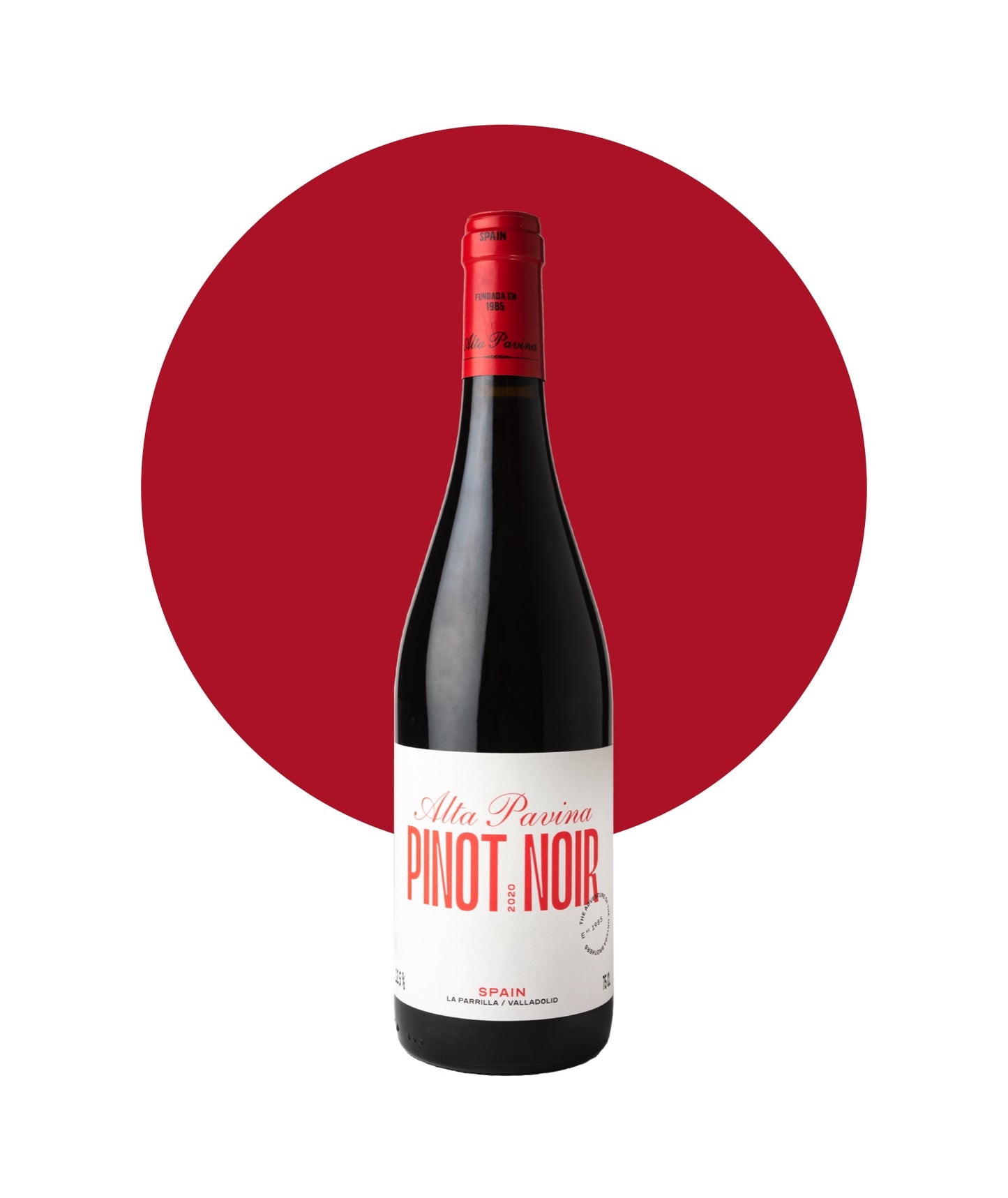 Alta Pavina Pinot Noir 2020