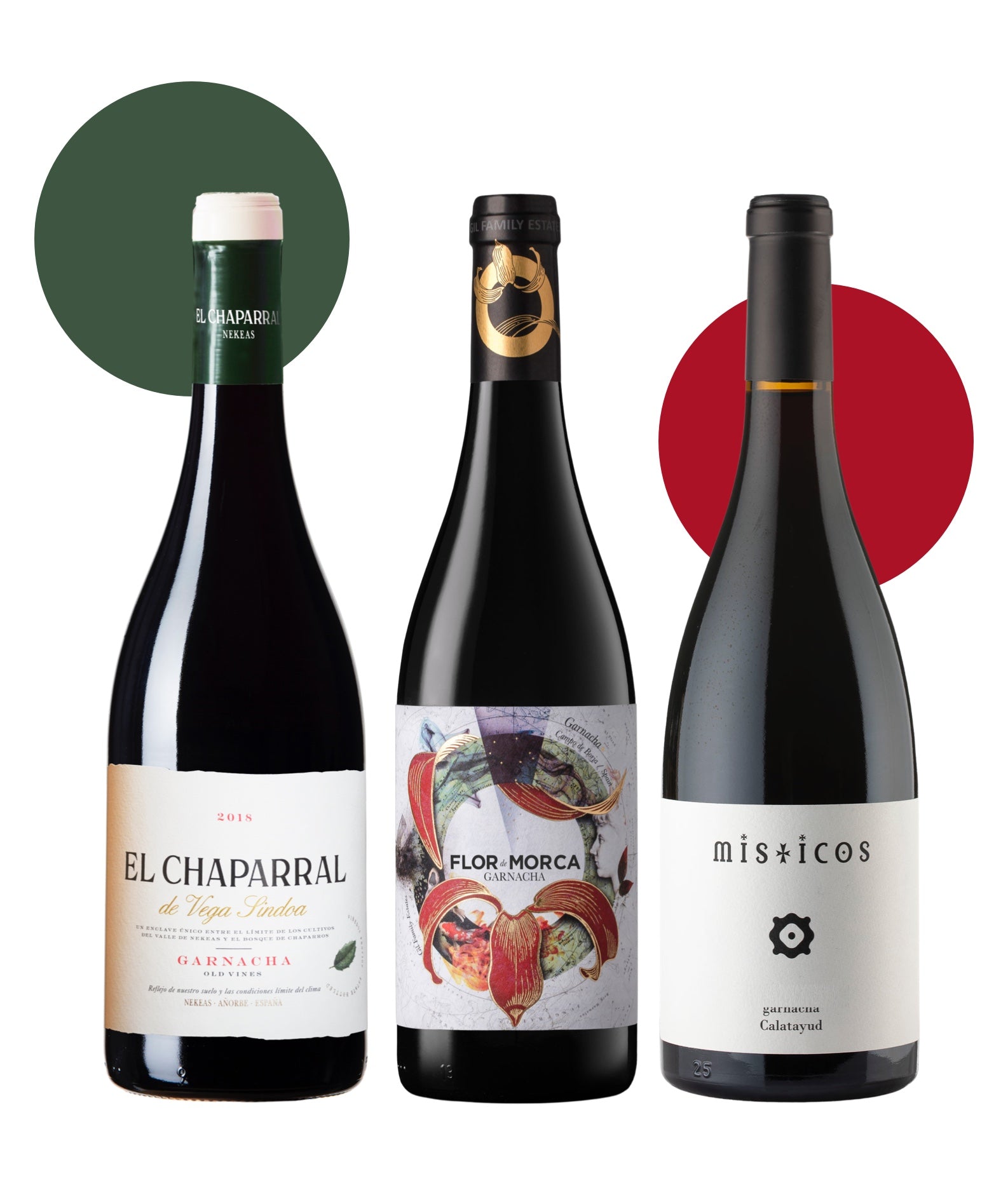 Pack Garnacha Pop