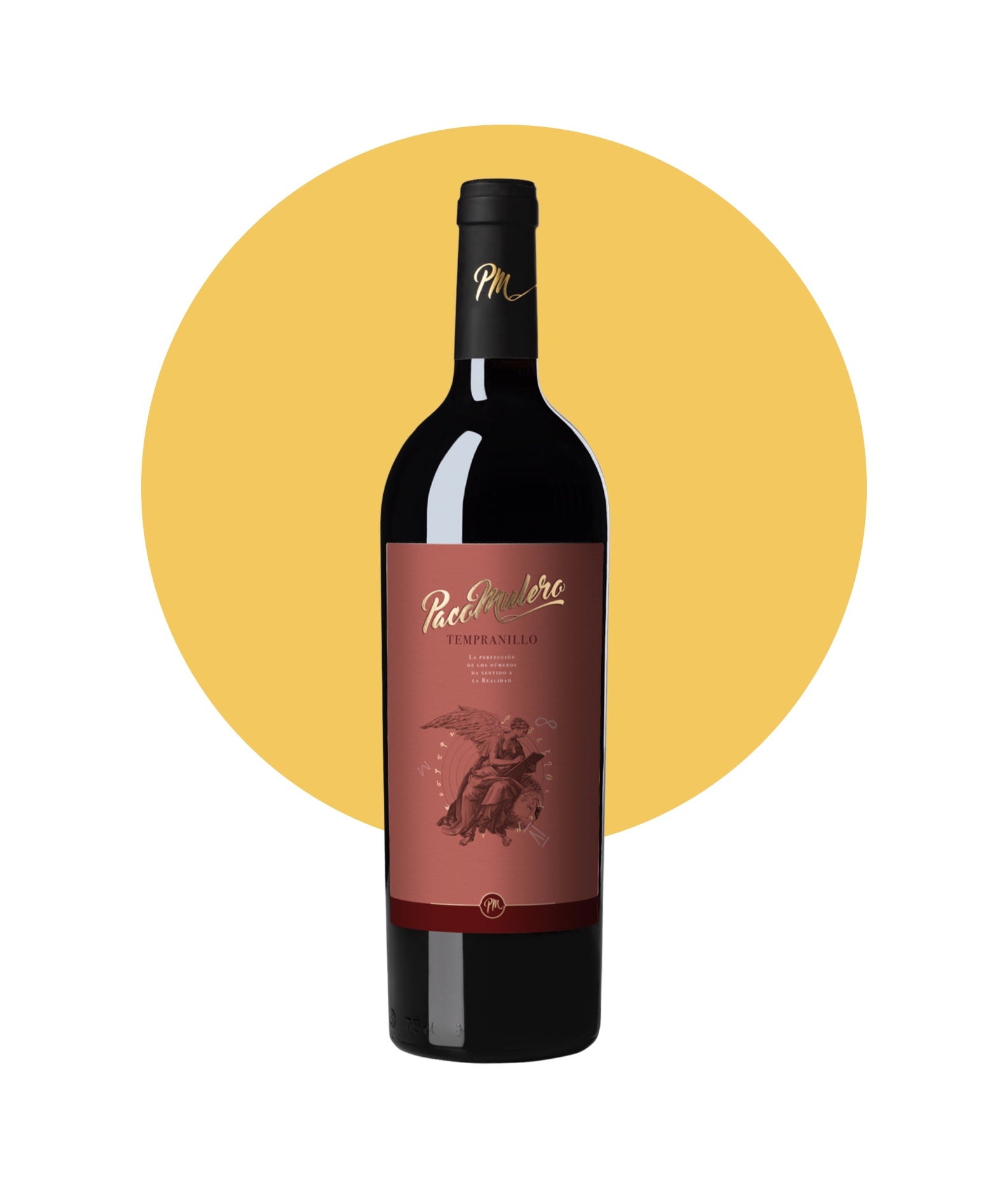 Paco Mulero Tempranillo 2019