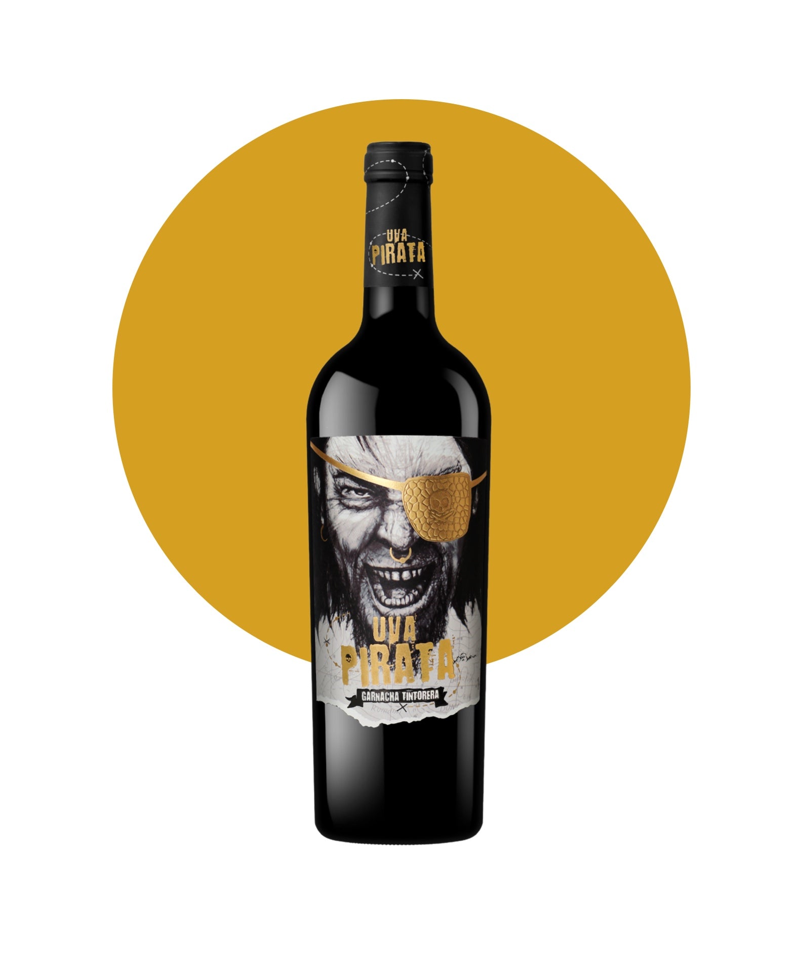 Uva Pirata Garnacha Tintorera 2021